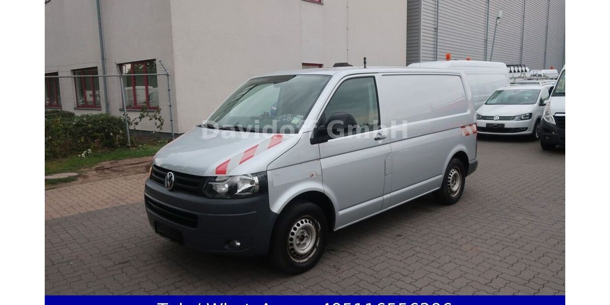 VW T5 Transporter 245.105 km 7.900 &euro; Hannover 30179
