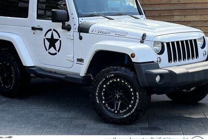 Jeep Wrangler 116.379 km 28.900 € Langenhagen 30855