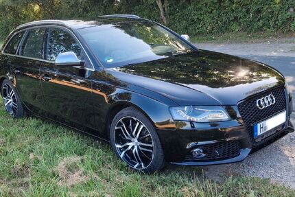 Audi A4 157.200 km 8.900 € Hannover 30455