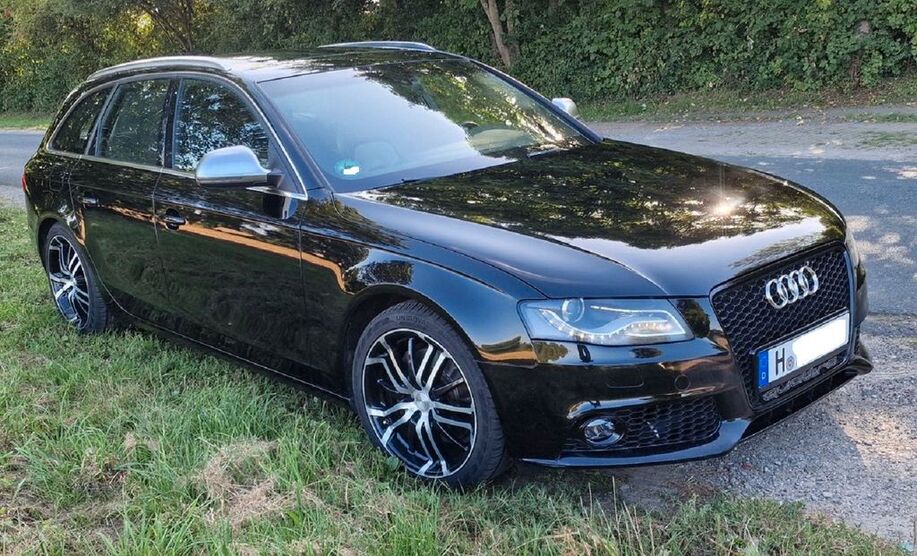 Audi A4 157.200 km 8.900 € Hannover 30455