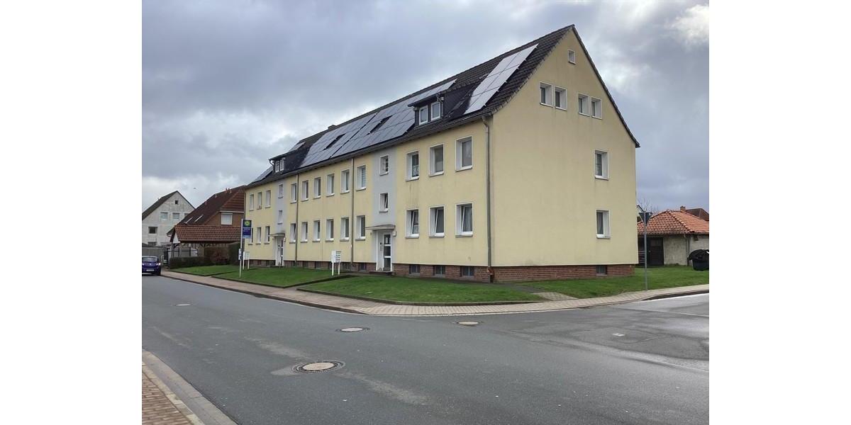 Erdgeschoßwohnung Barsinghausen - 2.5 Zimmer, 52 m&sup2;, 462&euro; | Angebot:26235168