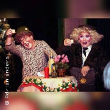 Die Bösen Schwestern - Wir warten aufs Christkind! 23.12.2025 Marlene Bar & Bühne