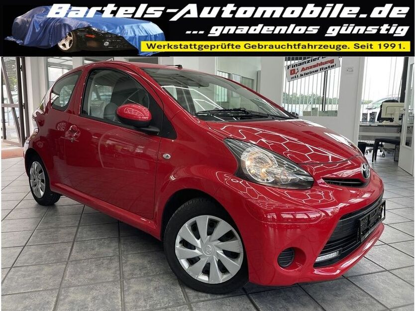 Aygo (X)