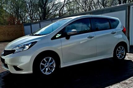 Nissan Note 105.000 km 7.950 &euro; Hannover 30419