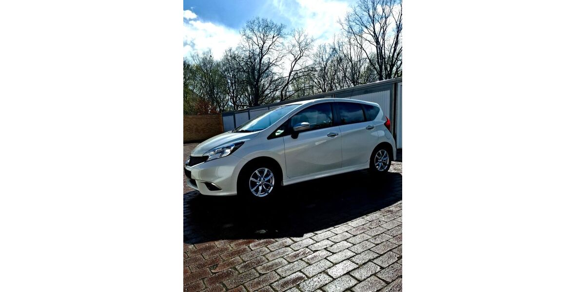 Nissan Note 105.000 km 7.950 &euro; Hannover 30419