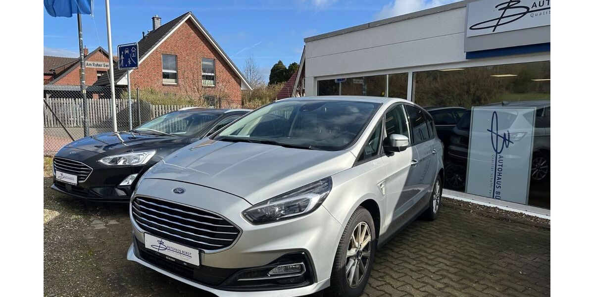Ford S-Max 193.993 km 14.900 &euro; Springe 31832