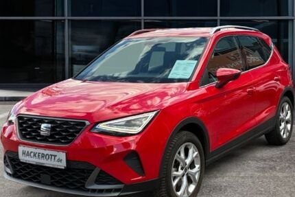 Seat Arona 12.565 km 25.450 € Burgwedel 30938