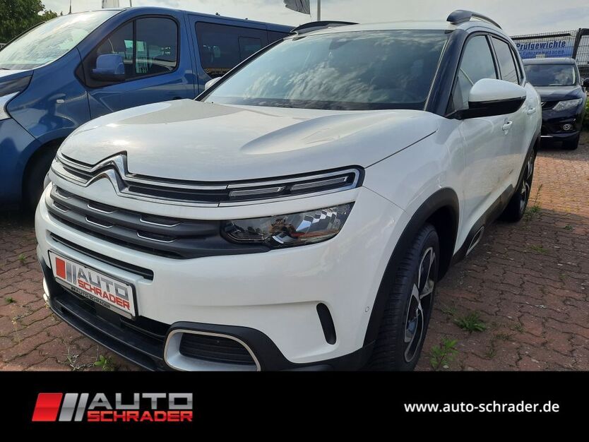 Citroen C5 Aircross 50.298 km 17.980 € Hildesheim 31135