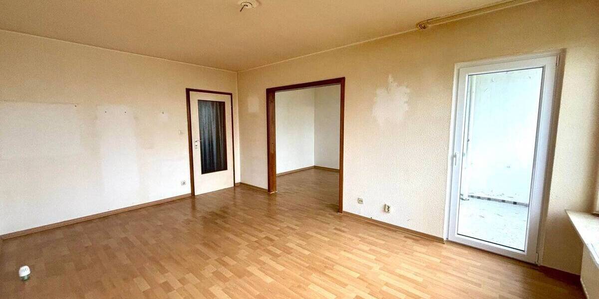 Etagenwohnung Laatzen Laatzen-Mitte - 1 Zimmer, 41 m&sup2;, 78.000&euro; | Angebot:26929564