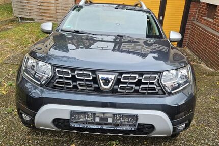 Dacia Duster 50.000 km 15.600 € Langenhagen 30851
