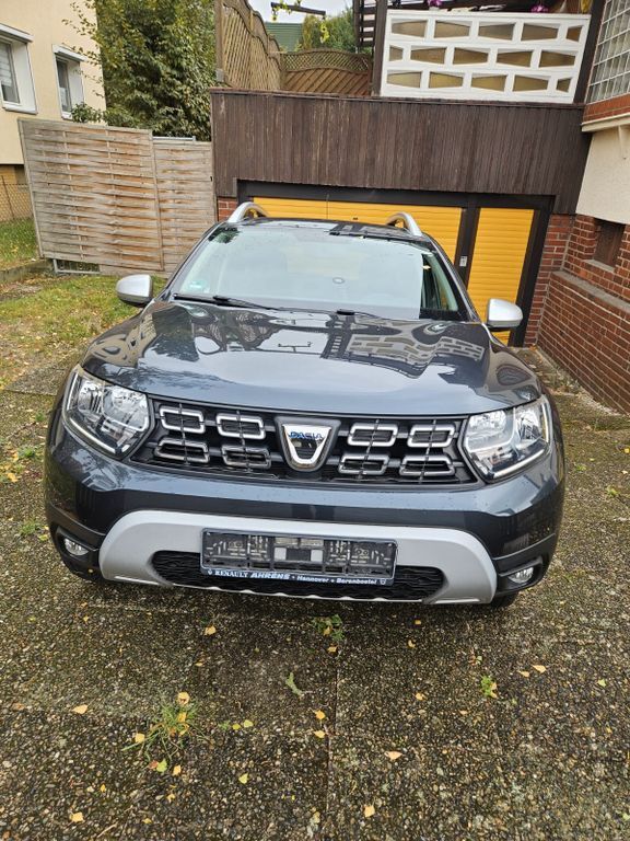 Dacia Duster 50.000 km 15.600 € Langenhagen 30851
