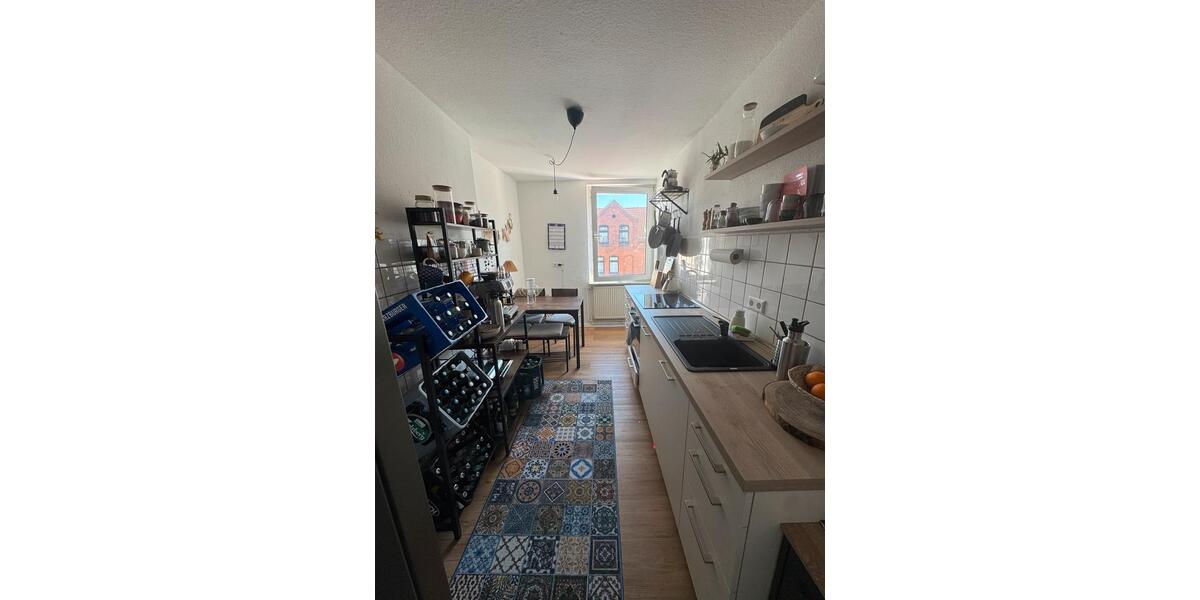 Etagenwohnung Hannover Linden-Limmer - 2 Zimmer, 57 m&sup2;, 880&euro; | Angebot:26687086