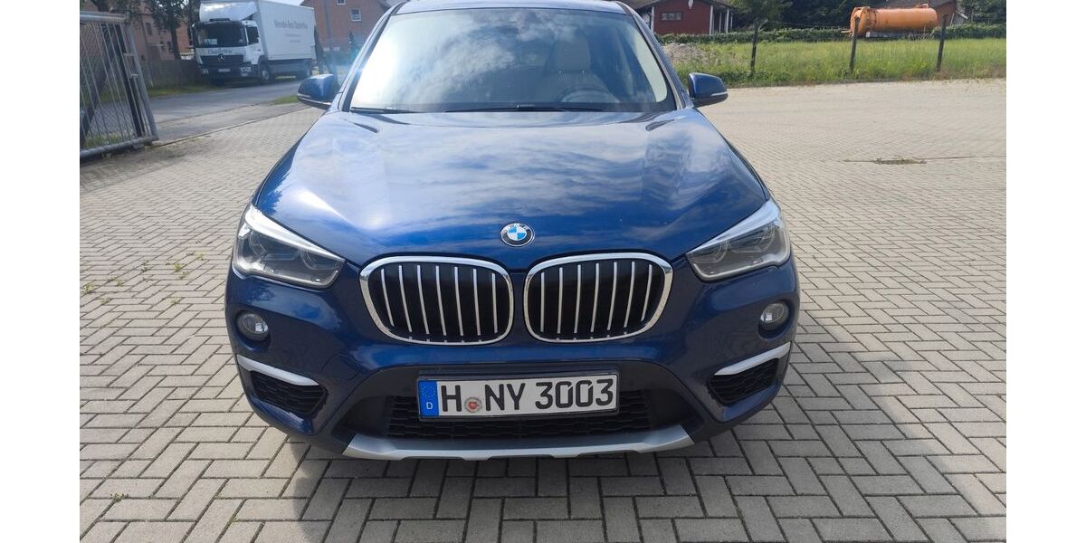 BMW X1 107.000 km 17.900 &euro; Burgdorf 31303