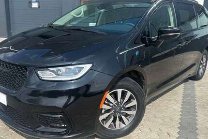 Chrysler Pacifica