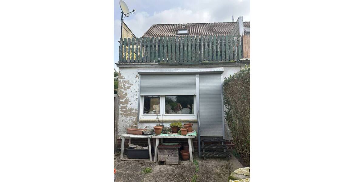 Reihenendhaus Sarstedt - 3 Zimmer, 80 m&sup2;, 98.000&euro; | Angebot:26204480