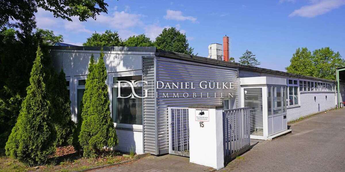 Gewerbeobjekt Hannover Bothfeld-Vahrenheide - 7.400&euro; | Angebot:25175485