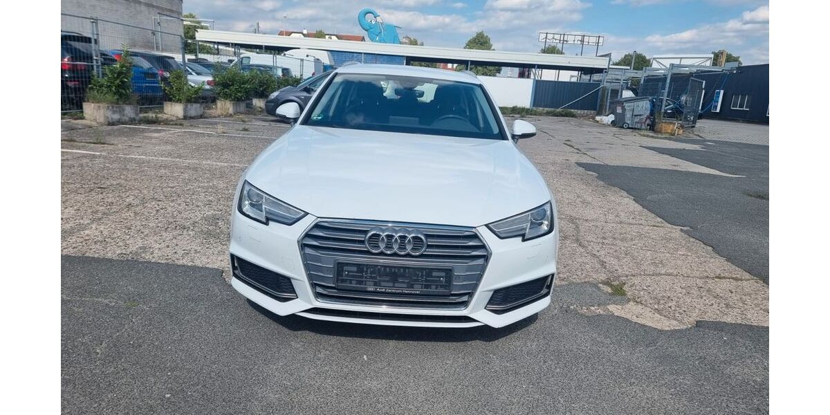 Audi A4 195.221 km 12.800 &euro; Hannover 30419