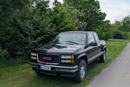 GMC Sierra