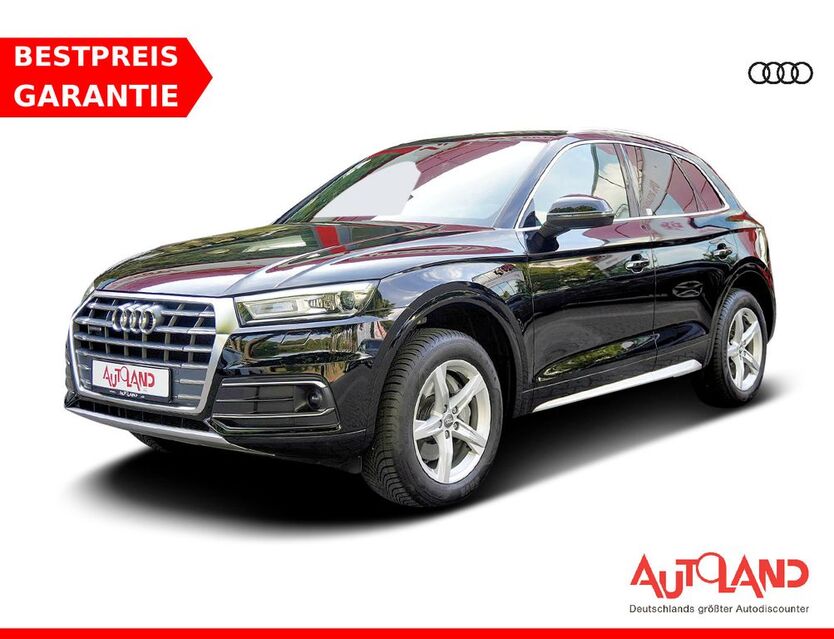 Audi Q5 115.004 km 33.990 € Hannover 30179