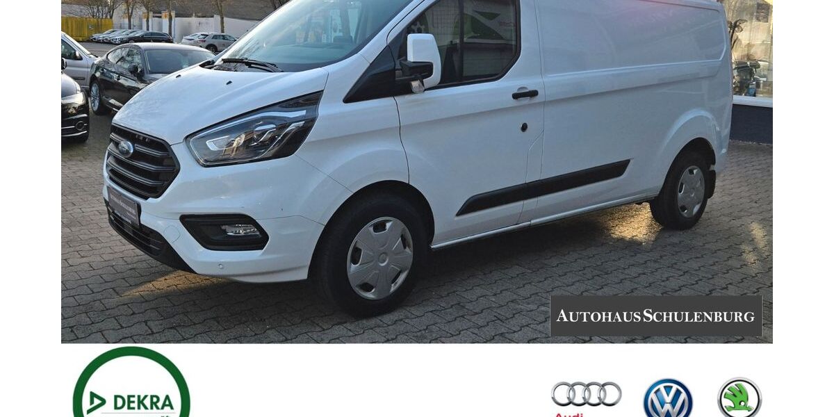 Ford Transit Custom 183.511 km 12.499 &euro; Hannover 30165