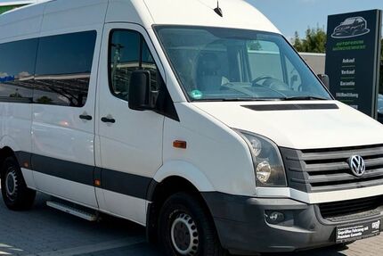 VW Crafter 184.800 km 18.990 &euro; Hildesheim 31135