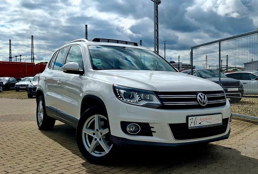 Tiguan