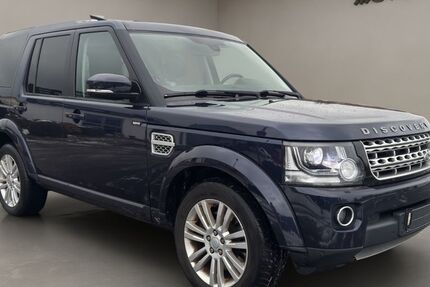 Land Rover Discovery 167.000 km 19.890 € Barsinghausen 30890