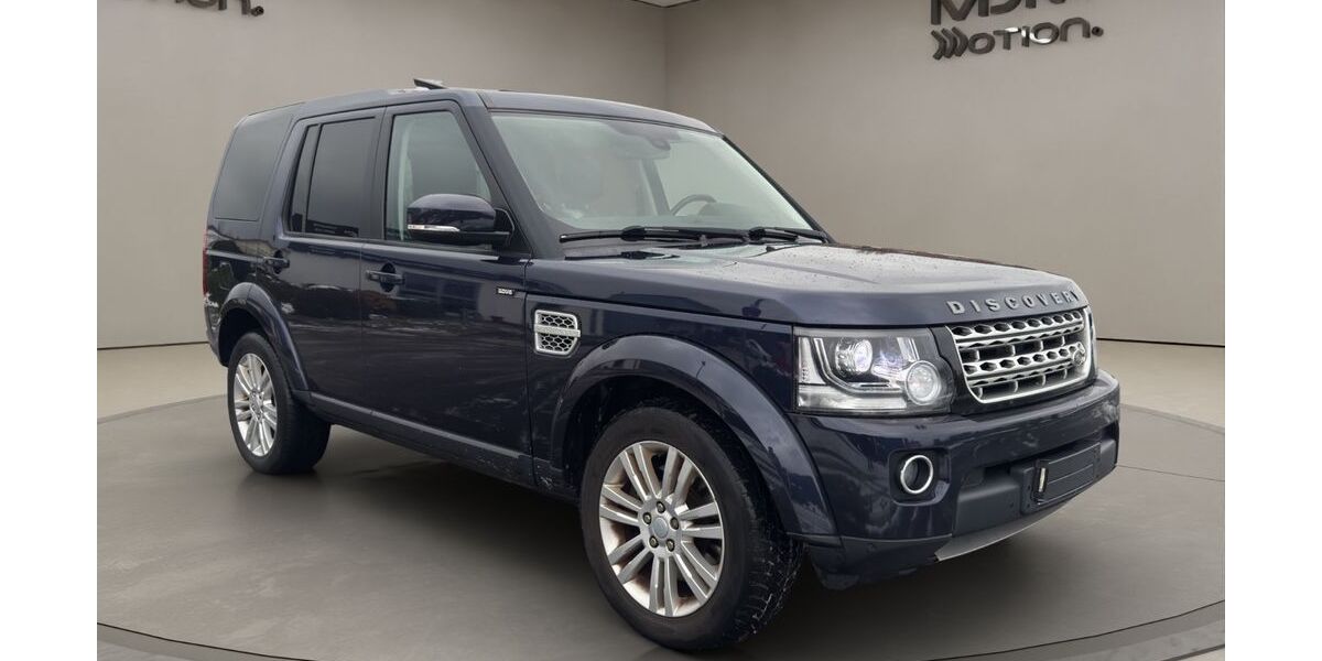Land Rover Discovery 167.000 km 19.890 € Barsinghausen 30890