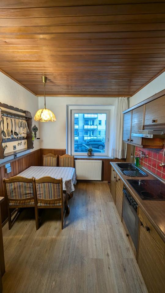 Möblierte Wohnung