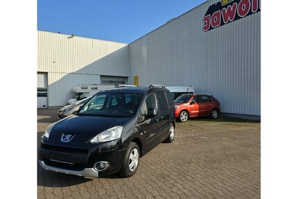 Peugeot Partner Tepee 1,6i 1 HAND TÜV 4.26 PANO 2X SCHIEBE