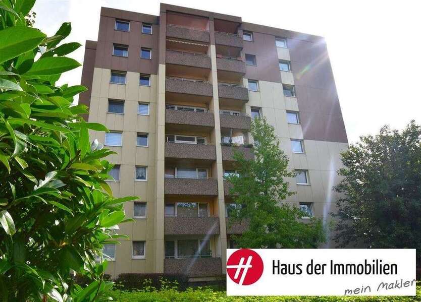 Wohnung zum Mieten in Hannover 354 € 35.4 m²