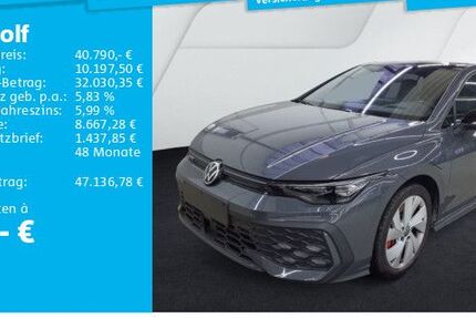 VW Golf 25.061 km 40.790 € Hannover 30655