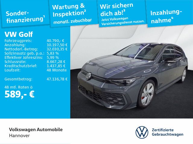 VW Golf 25.061 km 40.790 € Hannover 30655