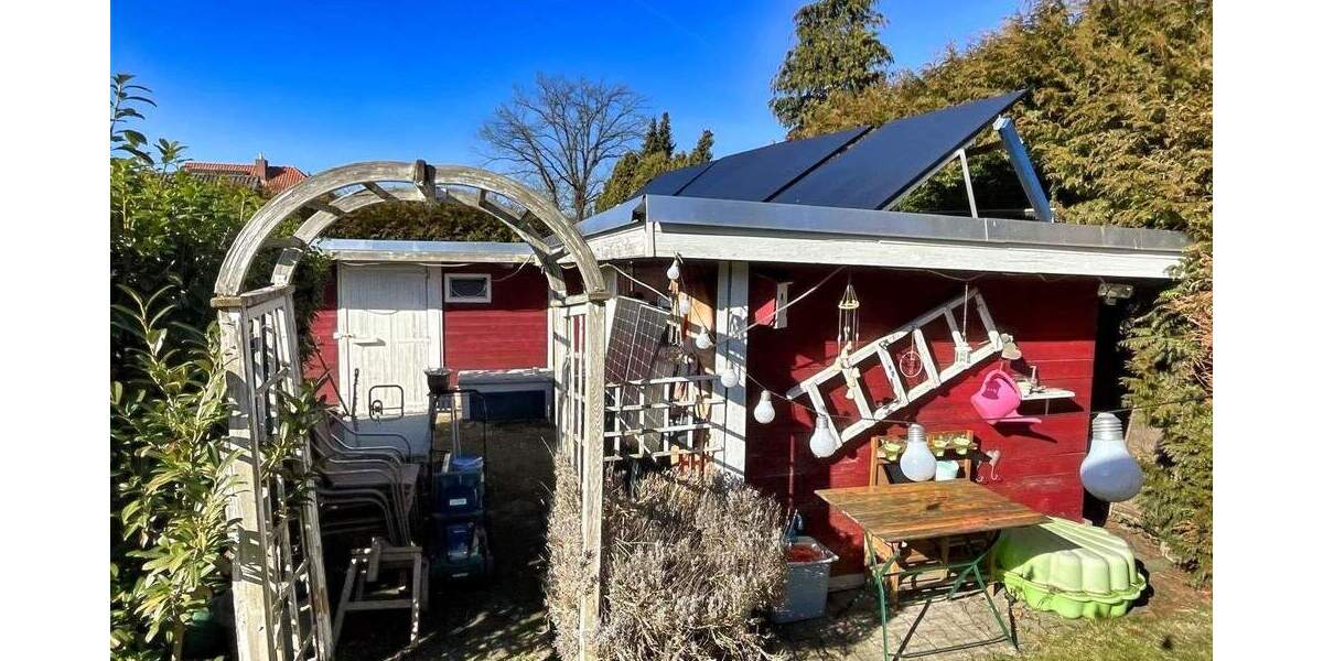 Bungalow Burgdorf - 3 Zimmer, 90 m&sup2;, 355.000&euro; | Angebot:25317132