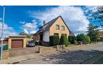 Freistehendes Einfamilienhaus mit Garage und Garten 2 zimmer