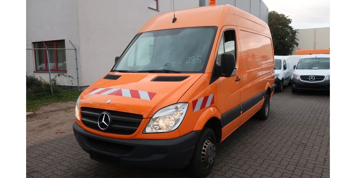 Mercedes-Benz Sprinter 130.186 km 13.500 &euro; Hannover 30179