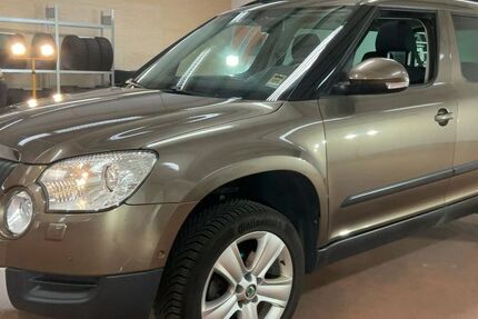 Skoda Yeti 95.028 km 14.586 &euro; Wunstorf 31515