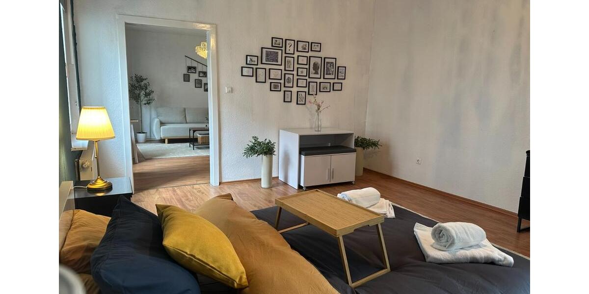 Etagenwohnung Hannover Vahrenwald-List - 2 Zimmer, 65 m&sup2;, 980&euro; | Angebot:25349376