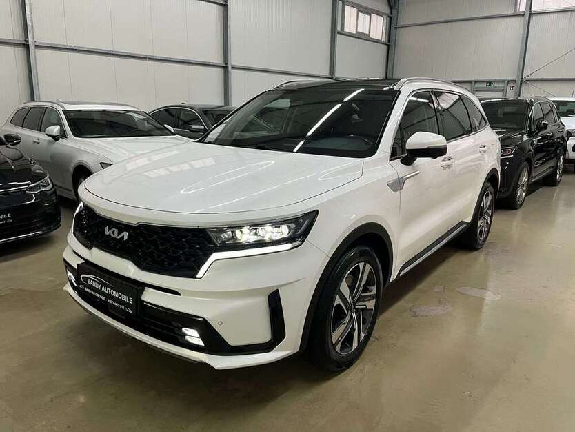 Kia Sorento 124.558 km 32.990 € Ronnenberg 30952