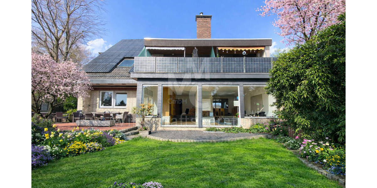 Mehrfamilienhaus, Wohnhaus Hannover Sahlkamp - 7 Zimmer, 362 m&sup2;, 1.349.000&euro; | Angebot:25971105