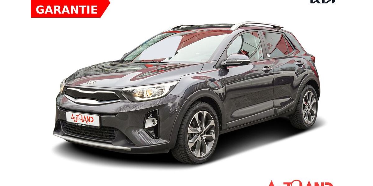 Kia Stonic 50.455 km 18.990 &euro; Hannover 30179