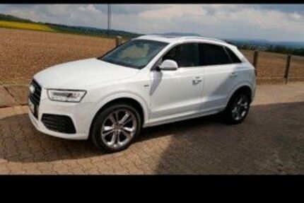 Audi Q3 68.000 km 21.900 &euro; Hildesheim 31135