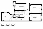 Etagenwohnung Hannover Herrenhausen-Stöcken - 3 Zimmer, 60 m&sup2;, 630&euro; | Angebot:26566001