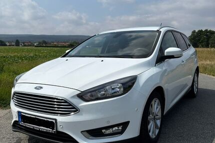 Ford Focus 122.786 km 7.900 &euro; Barsinghausen 30890