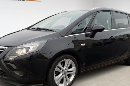 Opel Zafira Tourer 134.000 km 10.499 € Hannover 30179