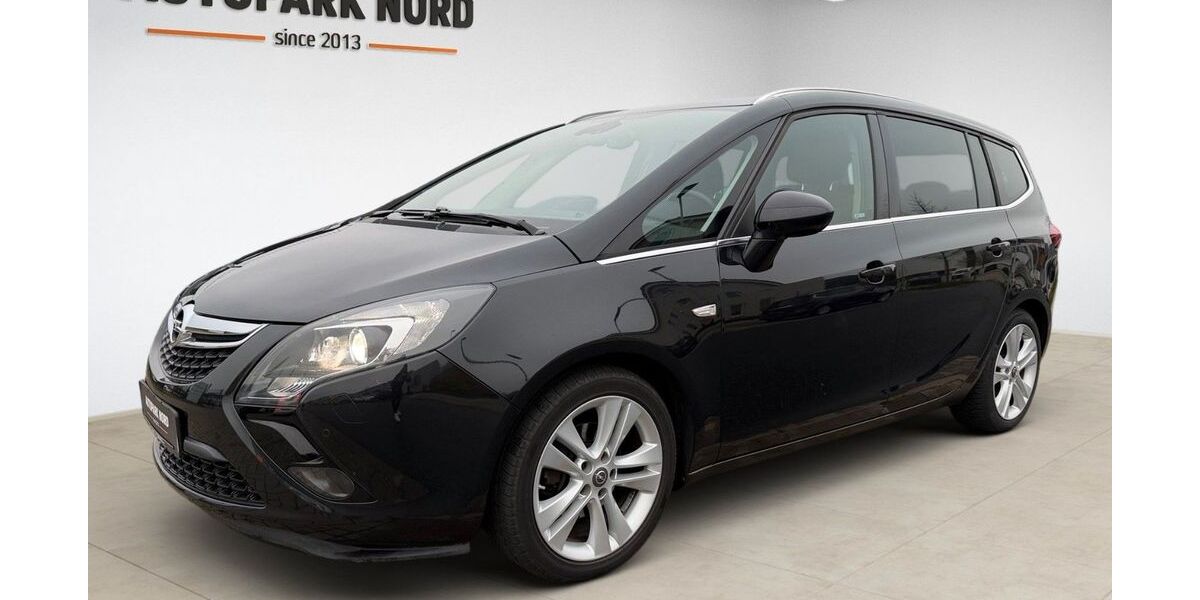 Opel Zafira Tourer 134.000 km 10.499 € Hannover 30179