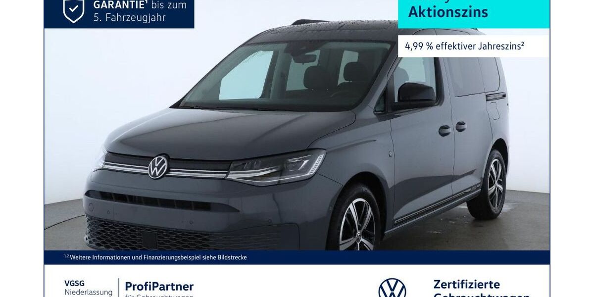 VW Caddy 25.960 km 32.790 &euro; Hannover 30419