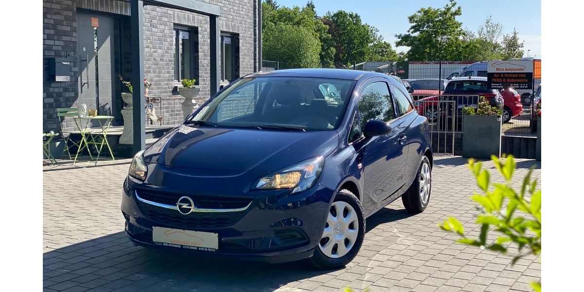 Opel Corsa 120.000 km 5.999 &euro; Sehnde Bei Hannover 31319