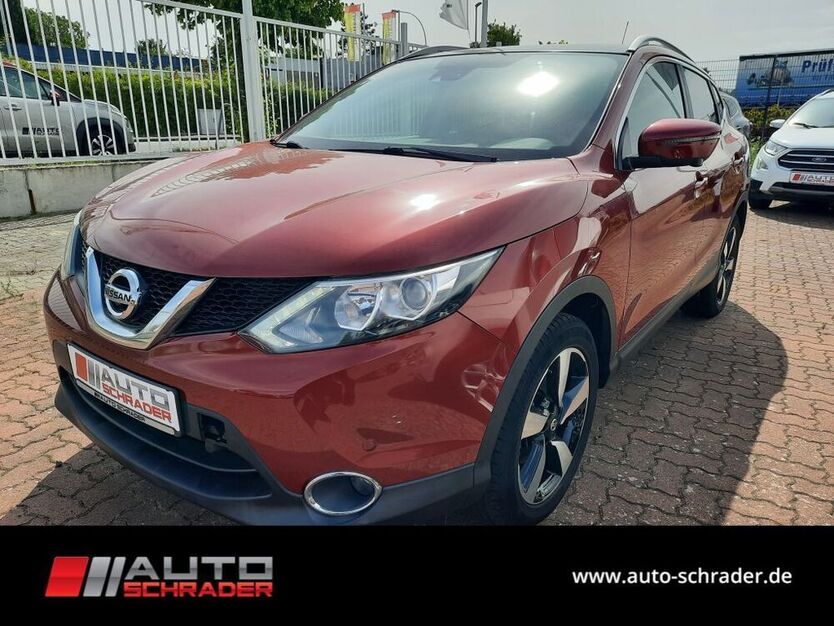 Qashqai