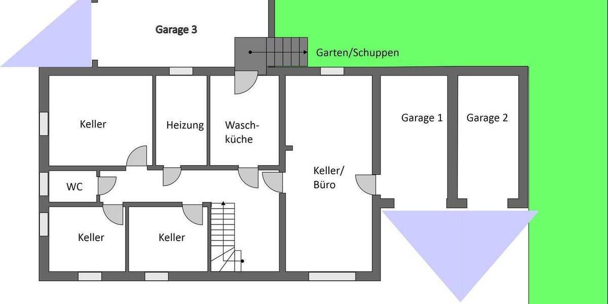 Mehrfamilienhaus, Wohnhaus Neustadt am Rübenberge Bordenau - 9 Zimmer, 259 m&sup2;, 519.000&euro; | Angebot:26196814
